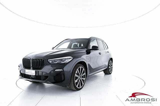 BMW X5 xDrive45e Msport