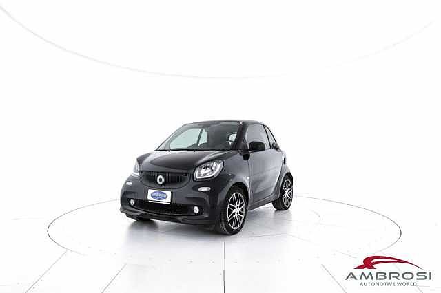 Smart fortwo BRABUS 0.9 Turbo twinamic Xclusive