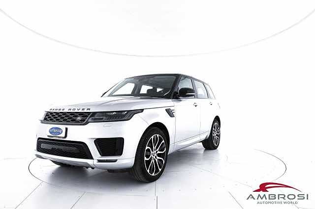 Land Rover Range Rover Sport 3.0 TDV6 HSE Dynamic