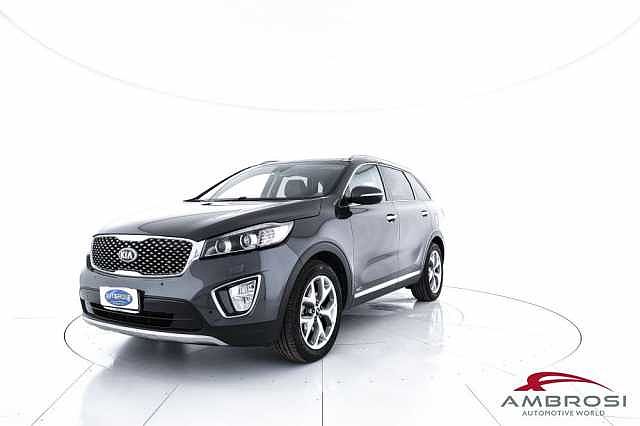 Kia Sorento 2.2 CRDi AWD Rebel