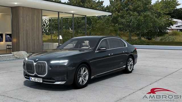 BMW 740 Berlina 740d xDrive 48V