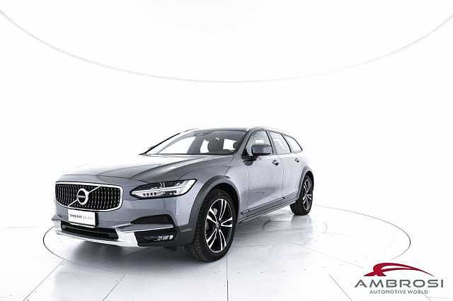 Volvo V90 Cross Country D4 AWD Geartronic Pro