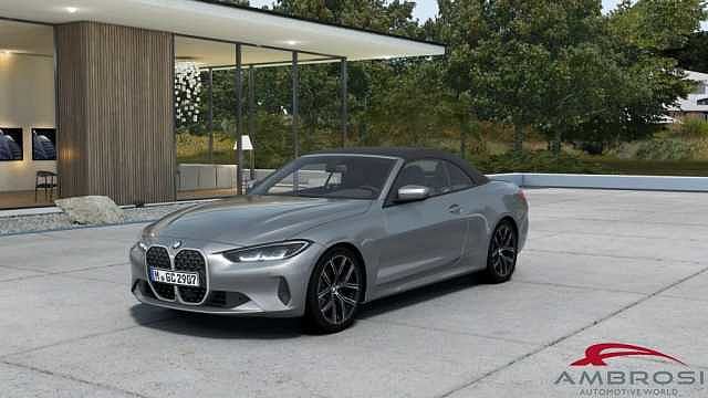 BMW 420 Cabrio 420i Cabrio