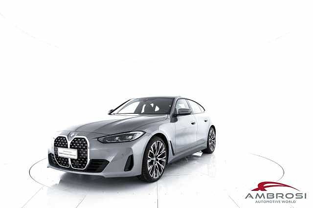 BMW 420 Gran Coupé 420d 48V