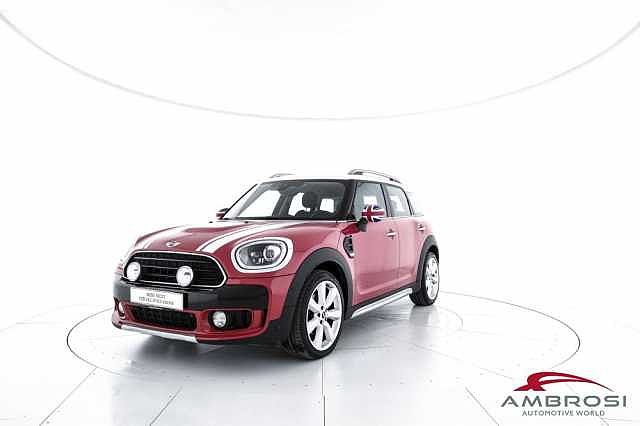 MINI Cooper D Countryman 2.0 Hype