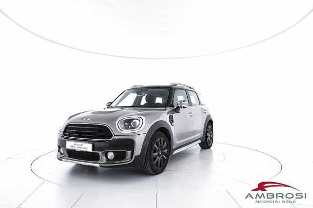 MINI Cooper D Countryman 2.0  Jungle