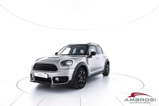 MINI Cooper D Countryman 2.0