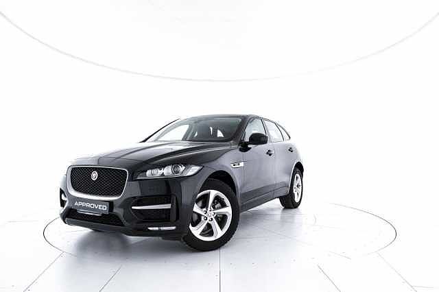 Jaguar F-PACE 2.0 D 240 CV AWD aut. R-Sport