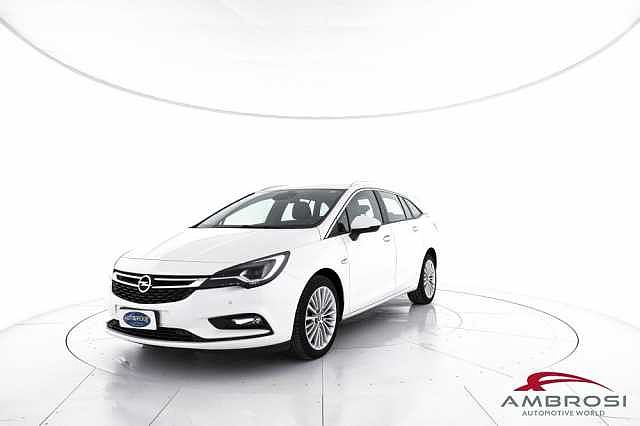 Opel Astra 1.6 CDTi 136CV Start&Stop Sports Innovation - AUTOCARRO N1 da Test Grifo Caravan