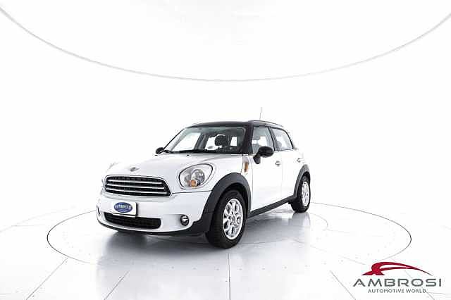 MINI Cooper D Countryman 1.6