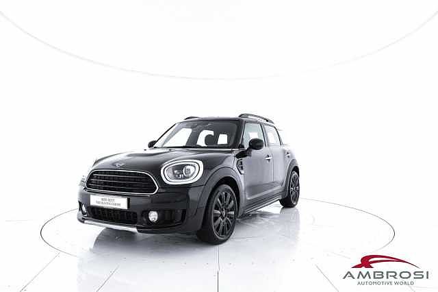 MINI One D Countryman 1.5 Baker Street