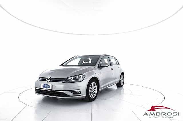 Volkswagen Golf 1.5 TGI 5p. Business BlueMotion Technology