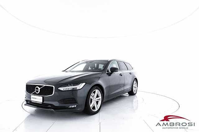 Volvo V90 D4 AWD Geartronic Business Plus