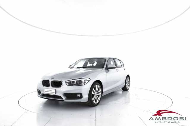 BMW 116 5-porte 116d 5p. Business