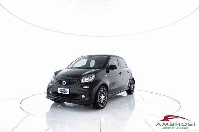 Smart forfour BRABUS 0.9 Turbo twinamic Xclusive