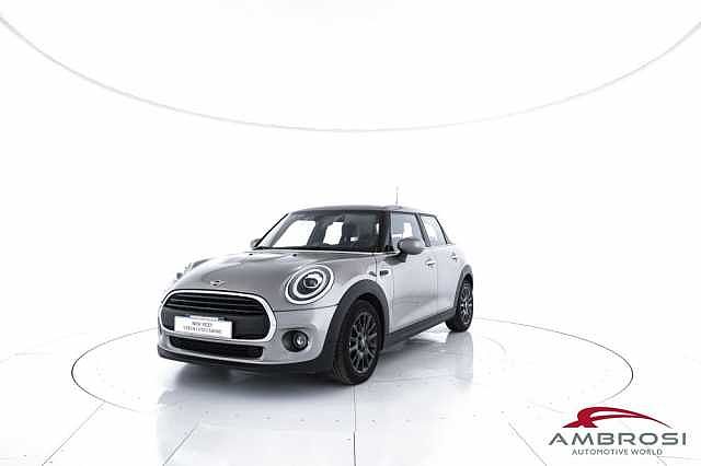 MINI One .5 Baker Street 5 porte da Test Grifo Caravan