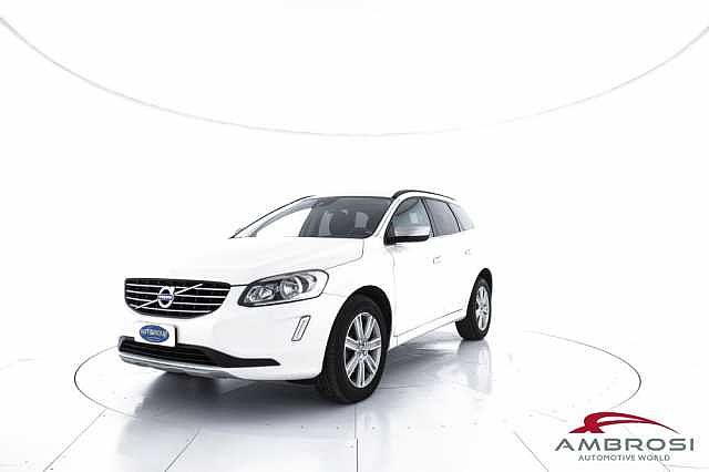 Volvo XC60 D4 AWD Geartronic Momentum