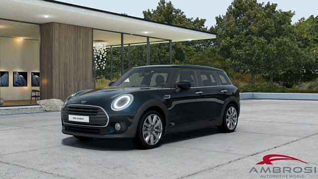 MINI Cooper D Clubman Classic Premium Plus da Test Grifo Caravan