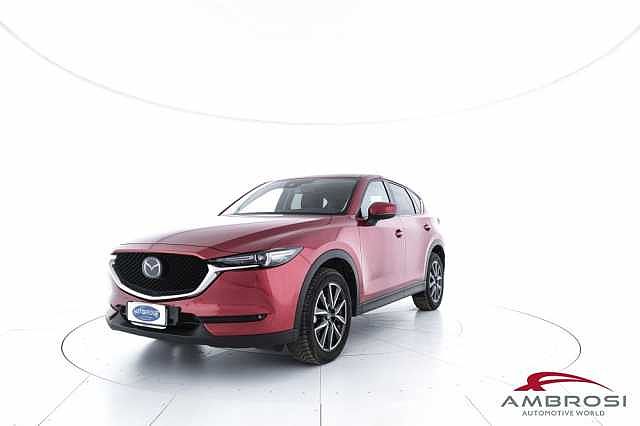 Mazda CX-5 2.2L Skyactiv-D 175 CV AWD Exclusive