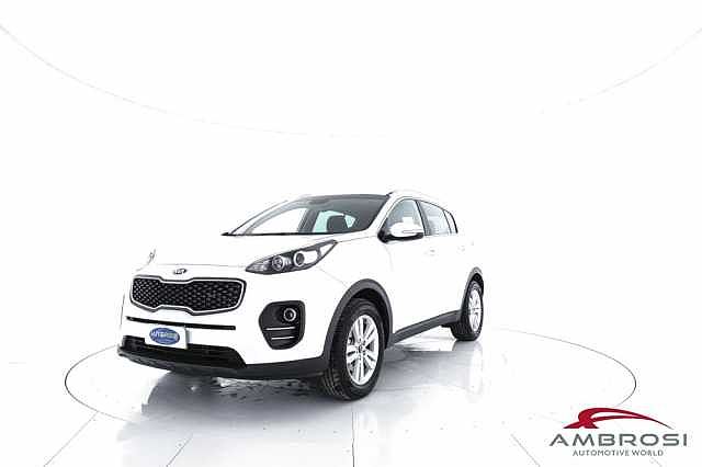 Kia Sportage 1.7 CRDI 2WD Cool