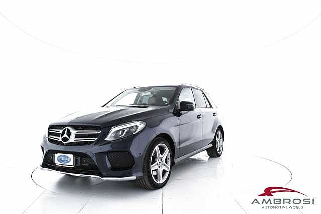 Mercedes-Benz GLE 350 350 d 4Matic Sport