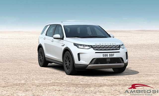 Land Rover Discovery Sport 2.0 TD4 163 CV FWD MANUALE