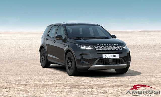 Land Rover Discovery Sport 2.0 TD4 163 CV FWD MANUALE
