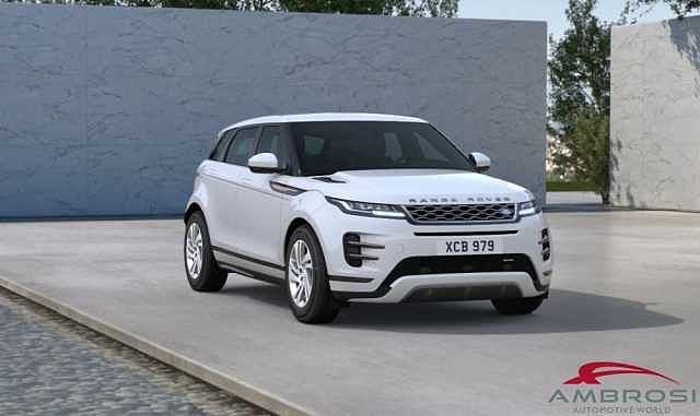 Land Rover Range Rover Evoque 1.5 I3 160 CV Auto R-Dynamic S