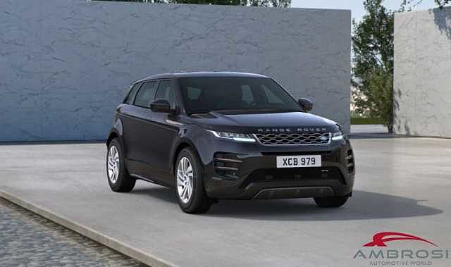 Land Rover Range Rover Evoque 2.0D I4 163 CV R-Dynamic S