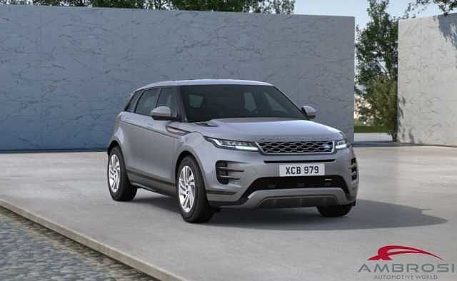 Land Rover Range Rover Evoque 2.0D I4 163 CV R-Dynamic S