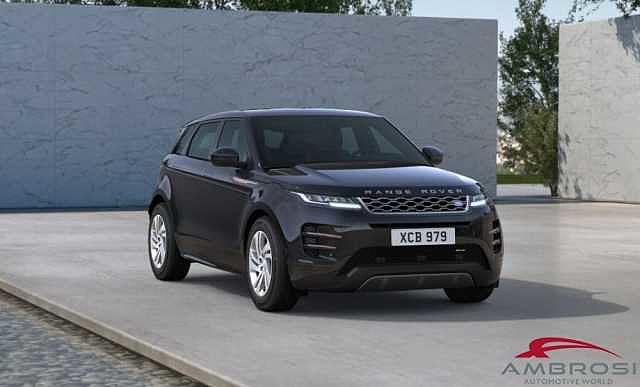 Land Rover Range Rover Evoque 2.0D I4 163 CV AWD Auto R-Dynamic S