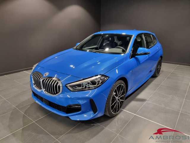 BMW 118 5-porte 118d 5 Porte Msport