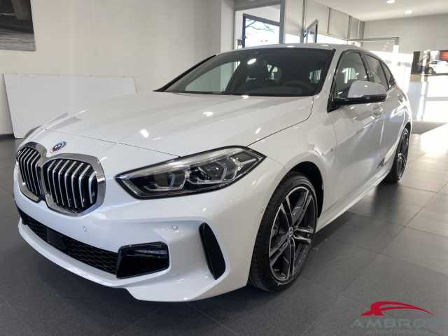 BMW 118 5-porte 118d 5 Porte Msport