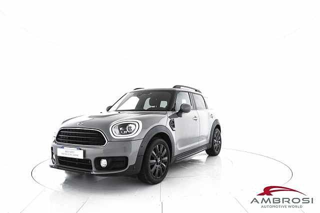 MINI One D Countryman 1.5