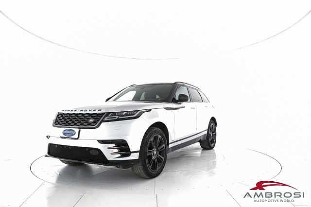 Land Rover Range Rover Velar 2.0D I4 180 CV R-Dynamic SE