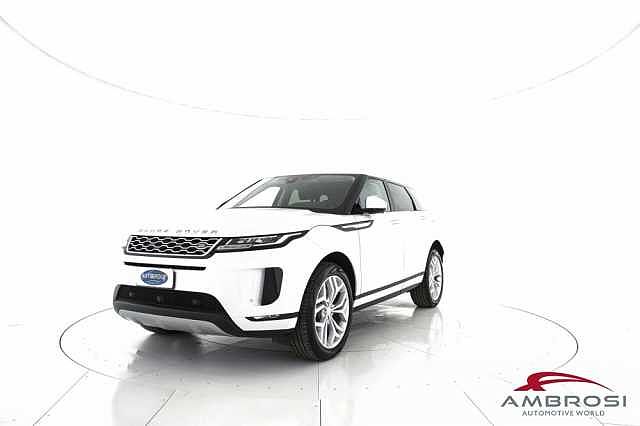 Land Rover Range Rover Evoque 2.0D I4-L.Flw 150 CV AWD Auto SE