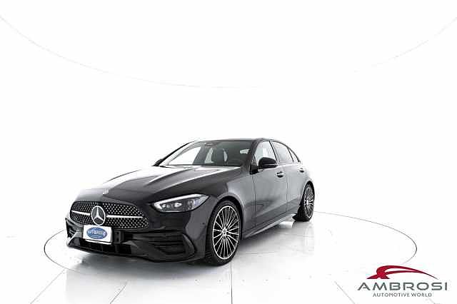Mercedes-Benz C 300 300 d Mild hybrid 4Matic Premium Plus