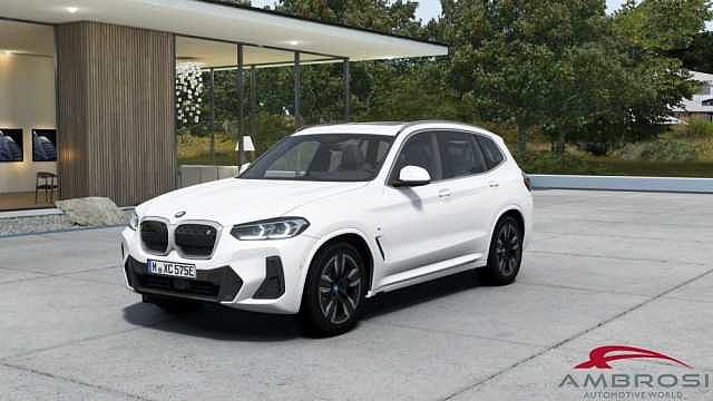 BMW iX3 M Sport