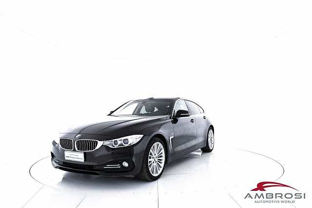 BMW 420 Gran Coupé 420d Luxury