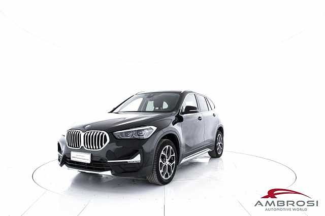 BMW X1 sDrive18d xLine Plus