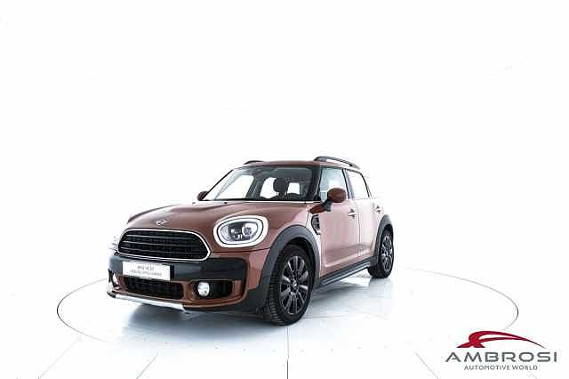 MINI One Countryman 1.5 Baker Street