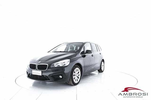 BMW 218 Gran Tourer 218d Advantage