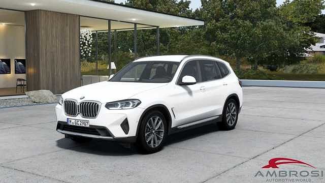 BMW X3 xDrive20d 48V Msport