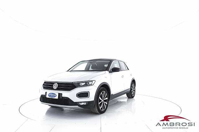 Volkswagen T-Roc 1.6 TDI SCR Advanced BlueMotion Technology