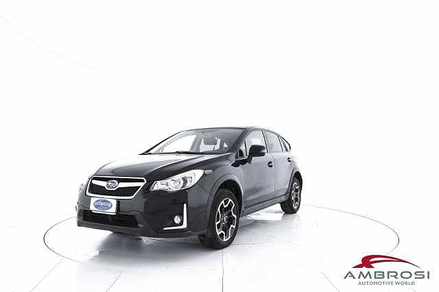 Subaru XV 2.0d Style da Test Grifo Caravan