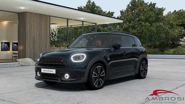 MINI Cooper SD Countryman ALL4 Premium Plus Package JCW