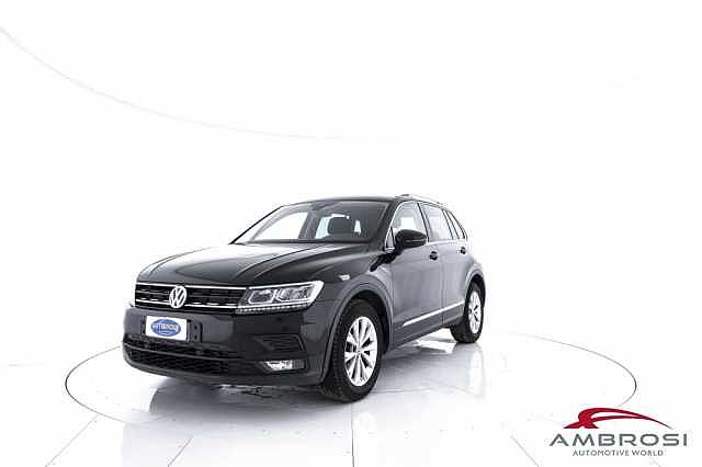 Volkswagen Tiguan 1.6 TDI SCR Business BlueMotion Technology