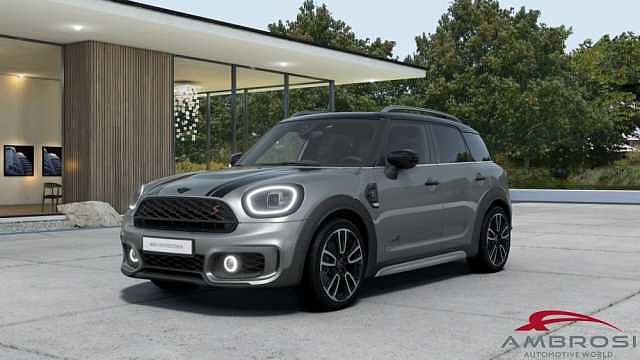 MINI Cooper SD Countryman ALL4 Premium Package JCW