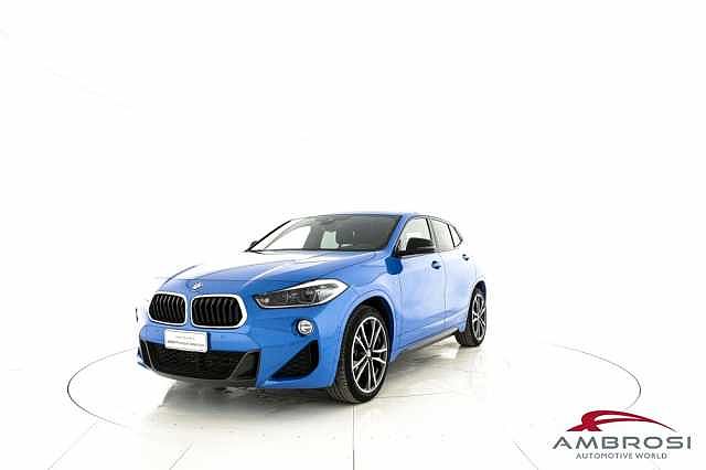 BMW X2 xDrive18d Msport