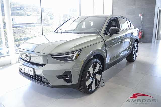 Volvo C40 Twin Motor Ultimate